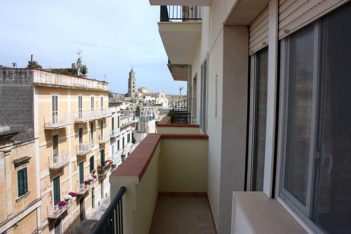La Villa Ματέρα Εξωτερικό φωτογραφία