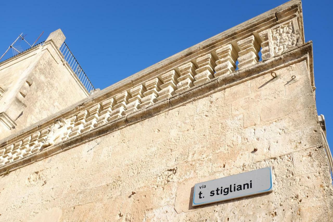 La Villa Ματέρα Εξωτερικό φωτογραφία